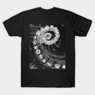 CREATURE FROM THE DEEP T-Shirt